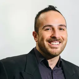 Portrait of Hasan Namir
