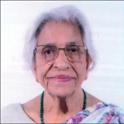 Portrait of Maya Tandon