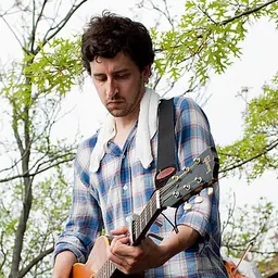 Portrait of Dave Godowsky