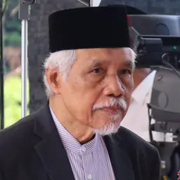 Portrait of Osman Bakar