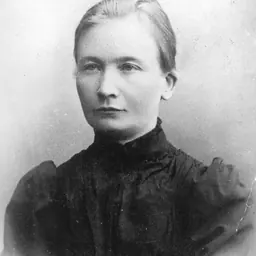 Portrait of Maria Iasneva-Golubeva