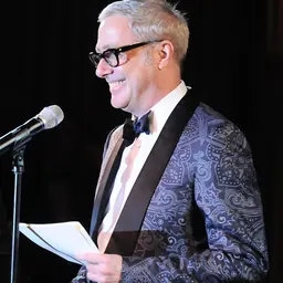 Portrait of Scott Wittman