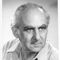 Portrait of Otte Wallish