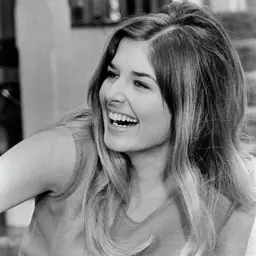 Portrait of Cristina Ferrare