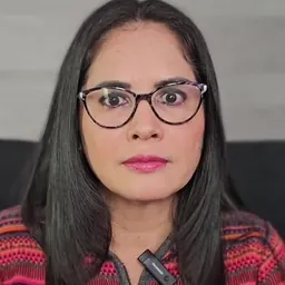 Portrait of Zulay Rodríguez