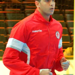 Portrait of Abdelrahman Abdou