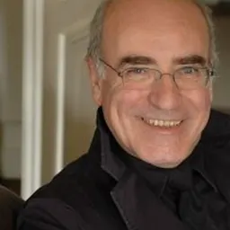 Portrait of Claude Jeancolas