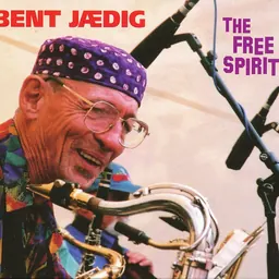 Portrait of Bent Jædig