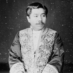 Portrait of Yoshikawa Akimasa