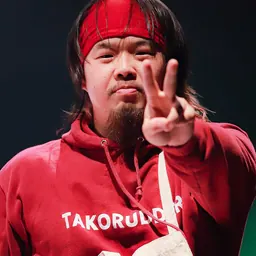 Portrait of Shūma Naka