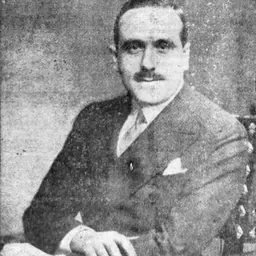 Portrait of Marcelino Oreja Elósegui