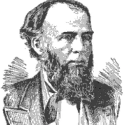 Portrait of Joshua Bullitt