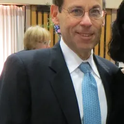 Portrait of Kenneth Geller