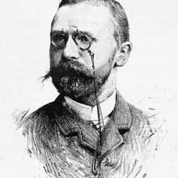 Portrait of Josef Kaizl