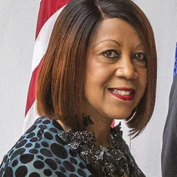 Portrait of Sheila Oliver