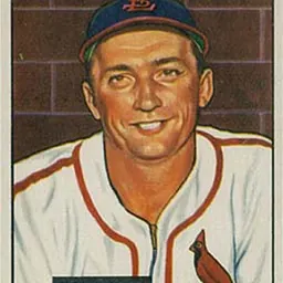 Portrait of Ted Wilks