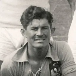 Portrait of Milutin Ivković