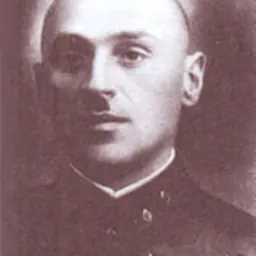 Portrait of Danilo Serdich