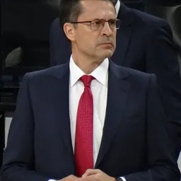 Portrait of Pedro Martínez