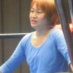 Portrait of Momoe Nakanishi
