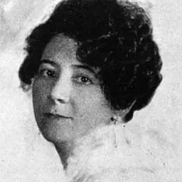Portrait of Elsa Alsen