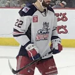 Portrait of Nick Ebert