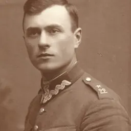 Portrait of Wiktor Gilewicz