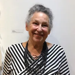 Portrait of Rachel Binah