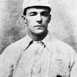 Portrait of George Hilsdon