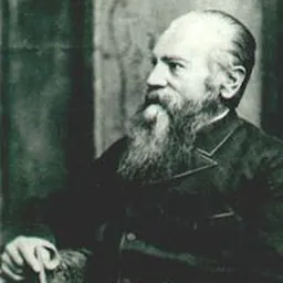 Portrait of John G. Cullmann