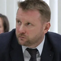 Portrait of Artem Shevchenko