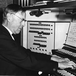 Portrait of Pierre Pidoux