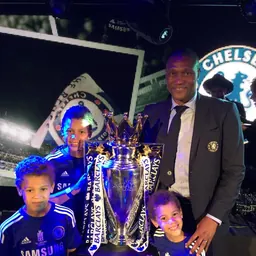 Portrait of Michael Emenalo