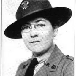 Portrait of Lydia Allen DeVilbiss