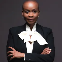 Portrait of Brenda Msangi
