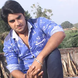 Portrait of Pradeep Pandey