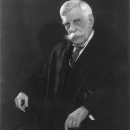 Portrait of Oliver Wendell Holmes