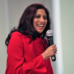 Portrait of Leena Nair