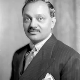 Portrait of Digvijaysinhji Ranjitsinhji