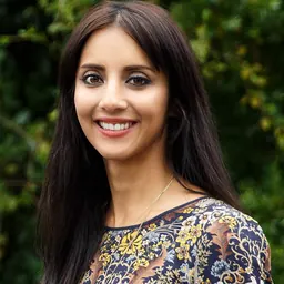 Portrait of Golriz Ghahraman