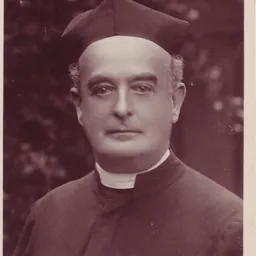 Portrait of Bernard Vaughan