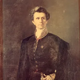Portrait of Alexey Tarasovich Markov