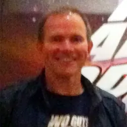 Portrait of Mark Crowe