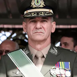 Portrait of Marcos Antonio Amaro dos Santos