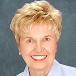 Portrait of Evelyn J. Lynn