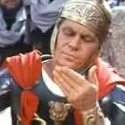 Portrait of Ron Randell