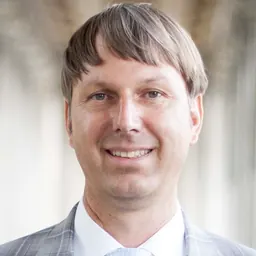 Portrait of Dirk Helbing