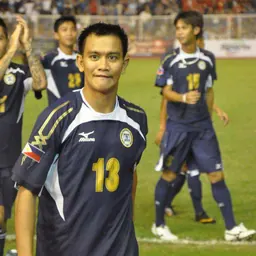 Portrait of Emelio Caligdong