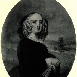 Portrait of Fanny Lewald