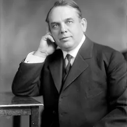 Portrait of Edward John King